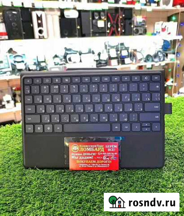 Электронная клавиатура M5 Folio Keyboard Киселевск - изображение 1