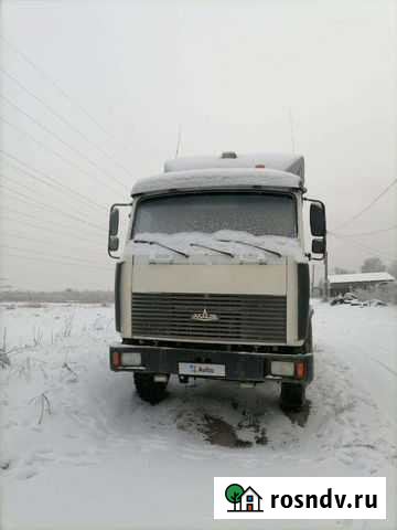 МАЗ 642290-2120, 2004 Красноярск - изображение 1