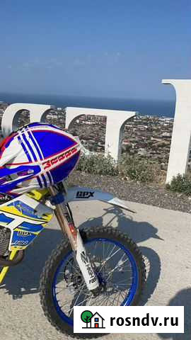 Мото ленд эндуро Дагестанские Огни - изображение 1