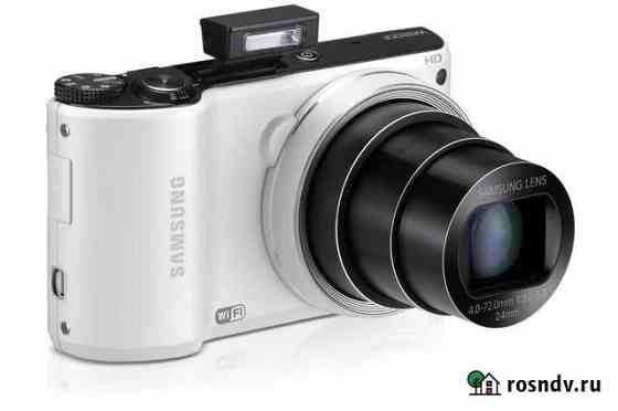 Samsung WB200F White, 16мгп, почти новый Белгород