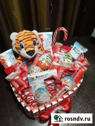 Подарок к Новому году Лиски - изображение 1