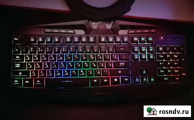 Игровая клавиатура redragon Кузьмоловский - изображение 1