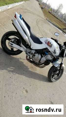 Honda cb 600 f hornet 1999 Энгельс - изображение 1