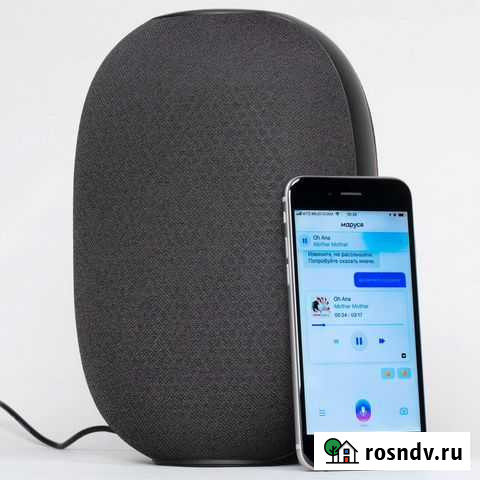 Умная колонка маруся Ухта - изображение 1