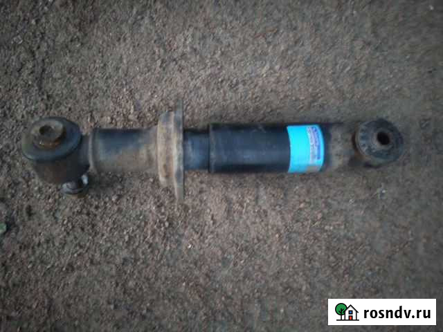 Амортизатор кабины передний Volvo FH12 Кировск - изображение 1