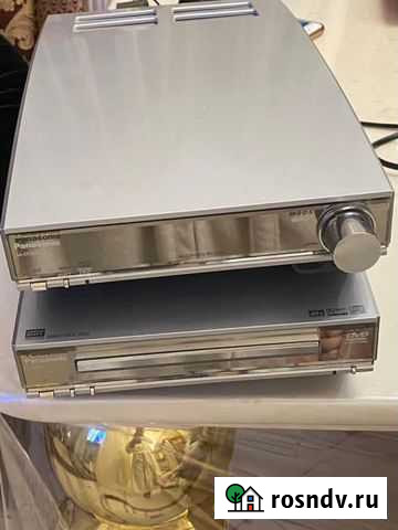 Домашний кинотеатр panasonic Одинцово - изображение 1