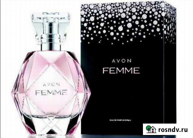 Avon Femme Туалетная вода Ставрополь - изображение 1