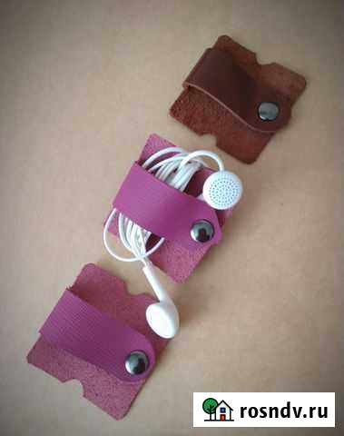 Чехол для наушников Челябинск - изображение 1