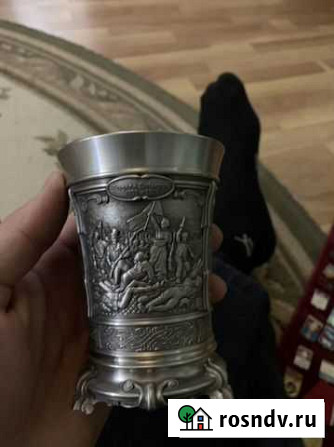 Подстаканник Дербент - изображение 1