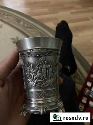 Подстаканник Дербент - изображение 1