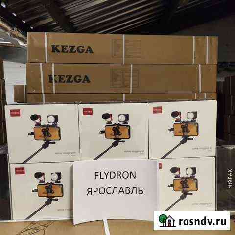 Kezga Vlogging Kit (набор для блогера) ver. 877 Ярославль
