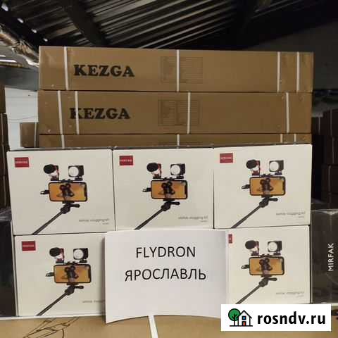 Kezga Vlogging Kit (набор для блогера) ver. 877 Ярославль - изображение 1