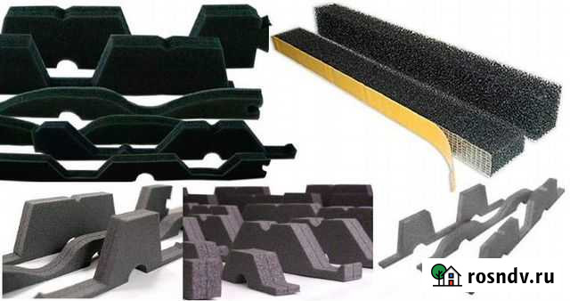 Уплотнители кровельные, псул Нижнекамск - изображение 1