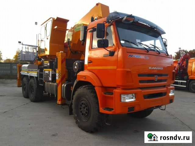 КамАЗ 43118, 2021 Челябинск - изображение 1