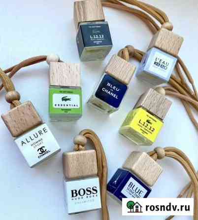 Lacoste духи в авто Тверь