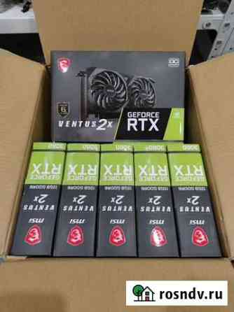 RTX 3060 MSI Сергиев Посад