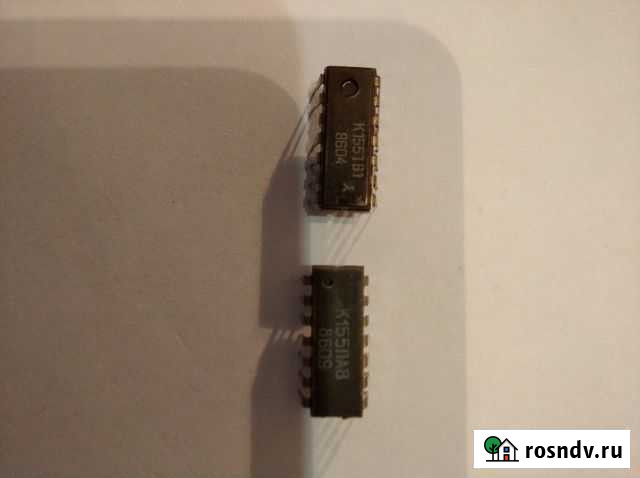 Микросхема к155тв1,к155ла8 Сызрань - изображение 1