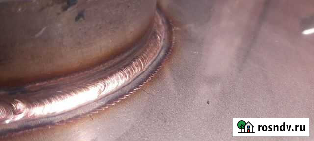 Бак из Нержавейки Йошкар-Ола - изображение 1