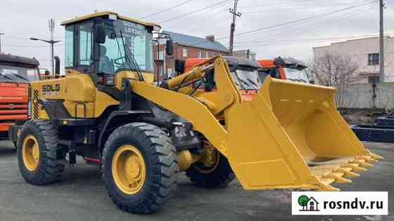 Фронтальный погрузчик SDLG LinGong L936, 2021 Екатеринбург