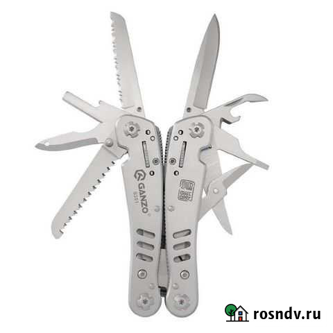 Мультитул ganzo g301 Пенза - изображение 1