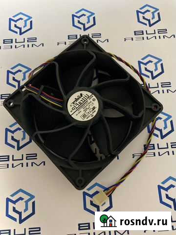 Вентиляторы S9/L3+/T9+/S9k / S9se/ S11 /S15 /T15 Грозный - изображение 1