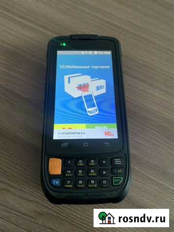 Тсд терминал сбора данных Urovo i6200a Асбест - изображение 1