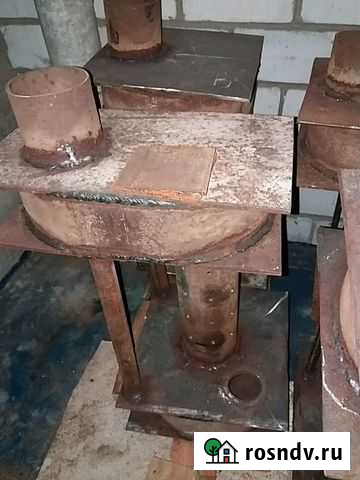 Печь-Буржуйка на Отработке Машинного Масла Новая Курск - изображение 1