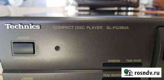 Technics CD SL-PG 380A Дзержинск