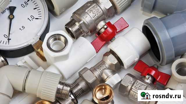 Сантехнические услуги Бердск - изображение 1