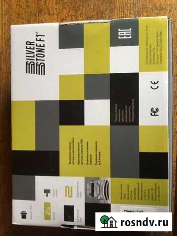 Парковочный радар IP-415 Екатеринбург - изображение 1