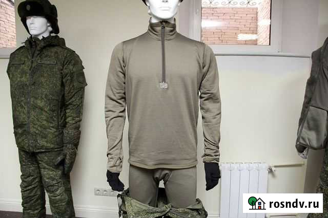 Термобелье армейское Новокузнецк - изображение 1