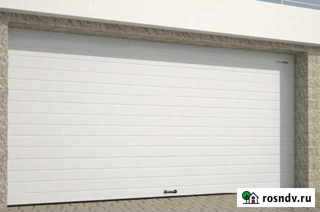 Гаражные ворота Благовещенск - изображение 1