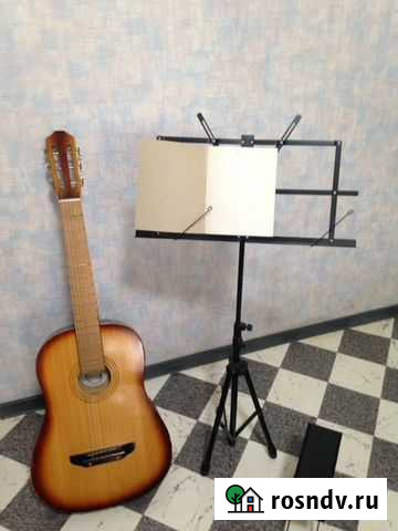 Гитара, подставка для нот Набережные Челны - изображение 1
