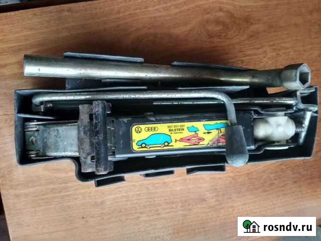 Домкрат фирменный Советск - изображение 1