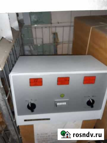 Блок управления кф 70 убпу Тейково - изображение 1