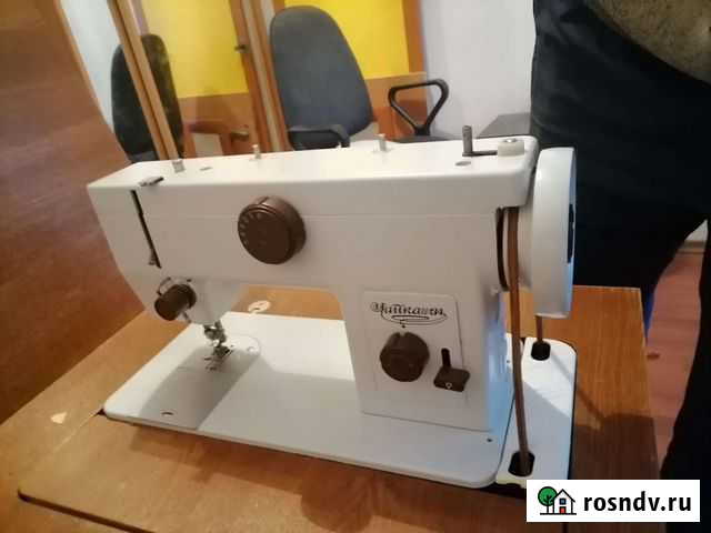 Швейная машина Чайка 134 Губкин - изображение 1