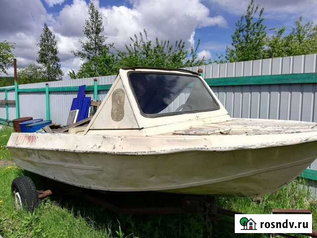 Моторная лодка Крым Томмот - изображение 1