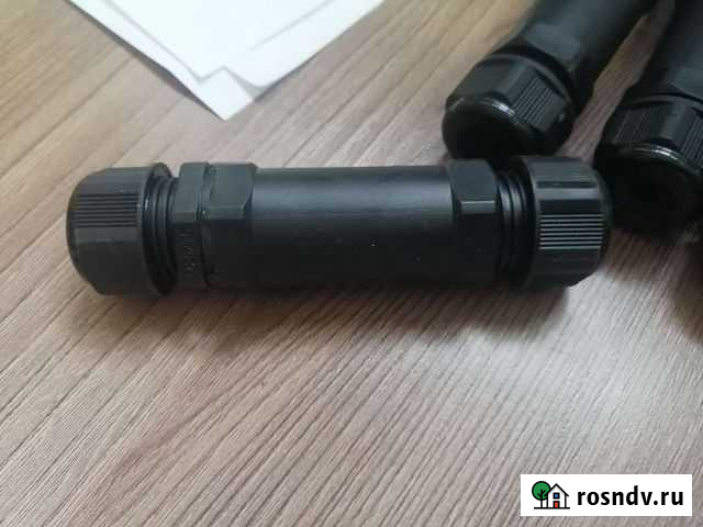 Соединительная муфта ip 68 Казань - изображение 1