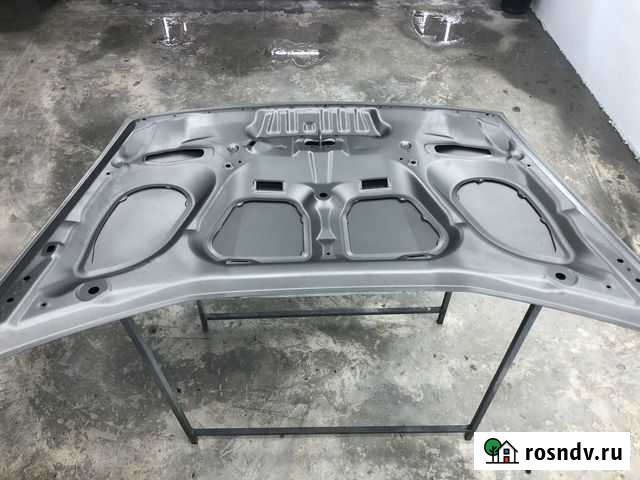 Капот Ханты-Мансийск - изображение 1