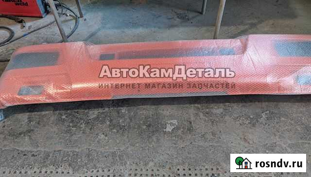 Бампер Камаз Волгоград - изображение 1