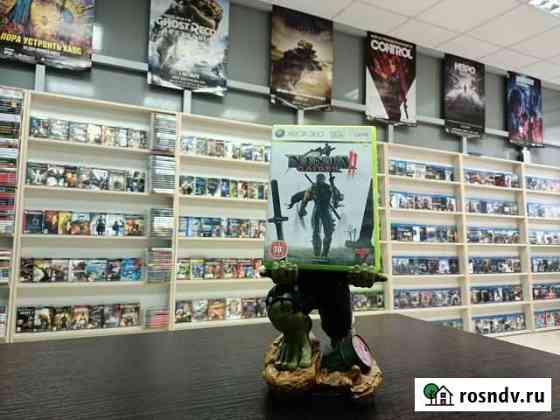 Ninja gaiden 2 xbox 360 Липецк