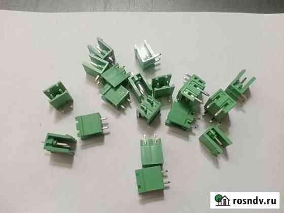 Разъемы HT5.08 2 pin Тверь