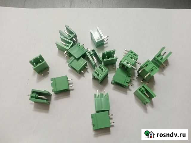 Разъемы HT5.08 2 pin Тверь - изображение 1