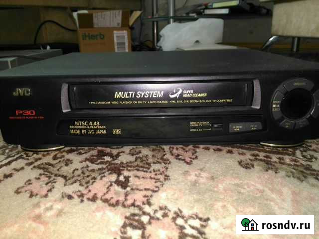JVC-P30 Челябинск - изображение 1