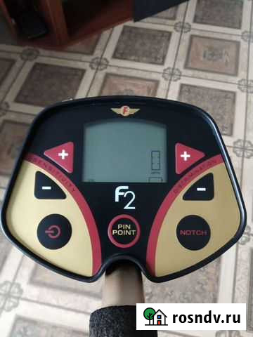 Металлоискатель Фишер ф 2 Россошь - изображение 1