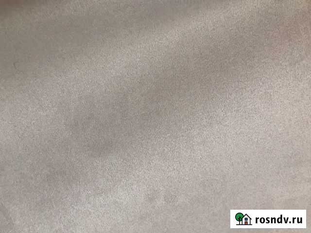 Самоклеящаяся Алькантара(Слоновая кость) Соликамск - изображение 1