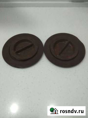 Печной чугун (кольца) Челябинск - изображение 1