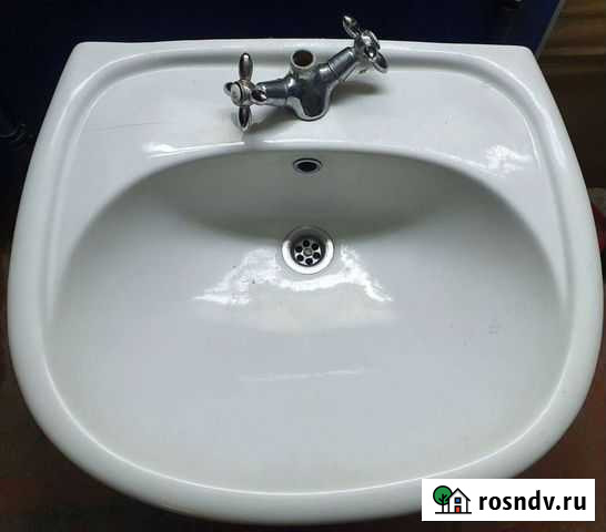 Раковина с подставкой Краснодар - изображение 1