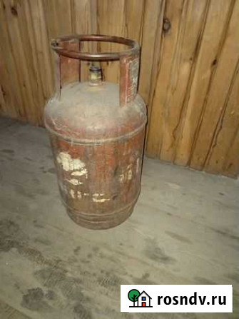 Баллон газовый Горно-Алтайск - изображение 1
