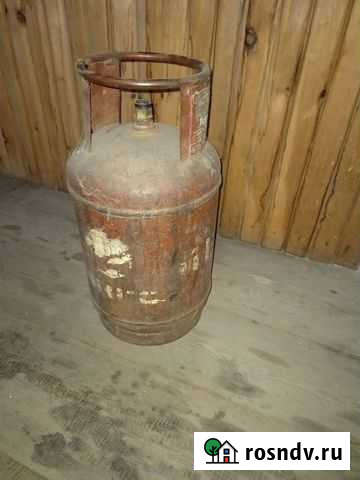 Баллон газовый Горно-Алтайск - изображение 1